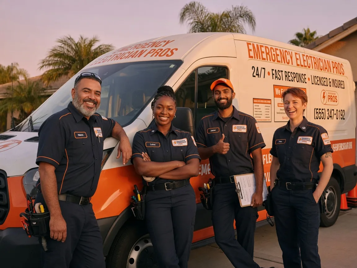 Emergency Electrician company in West Coxsackie, NY